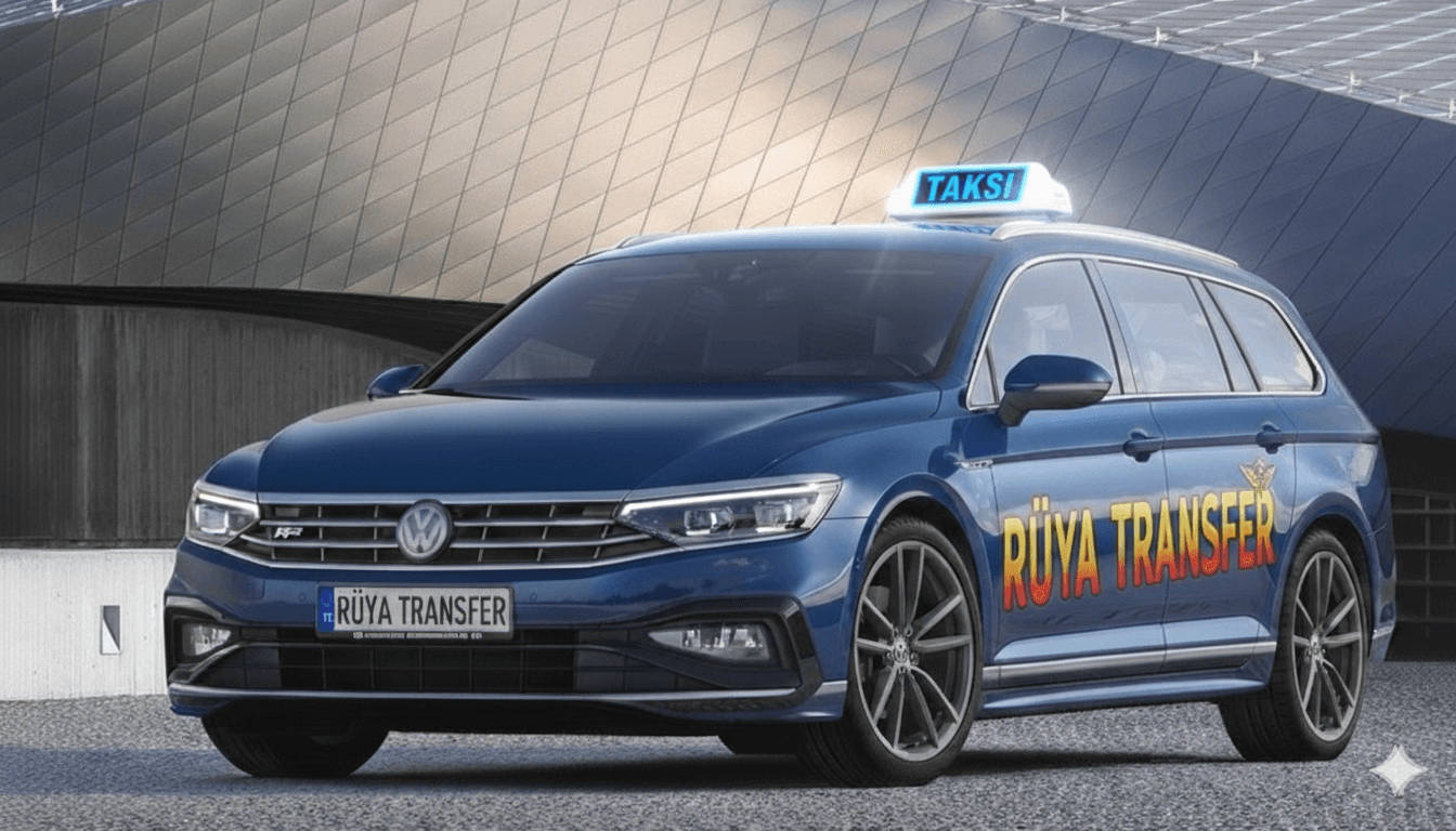 Gebze korsan taksi hizmeti lüks binek araç.