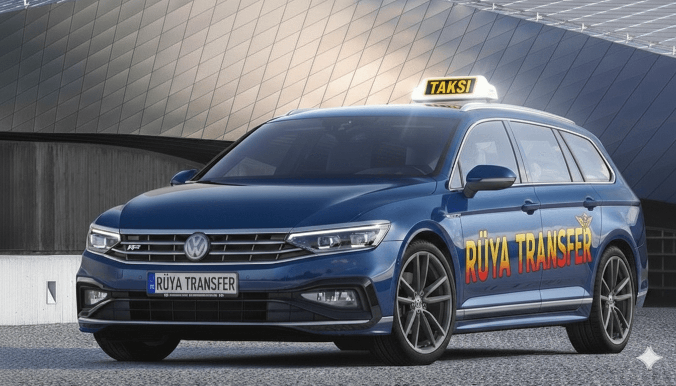 İstanbul ve Kocaeli 7/24 VIP Transfer Hizmet