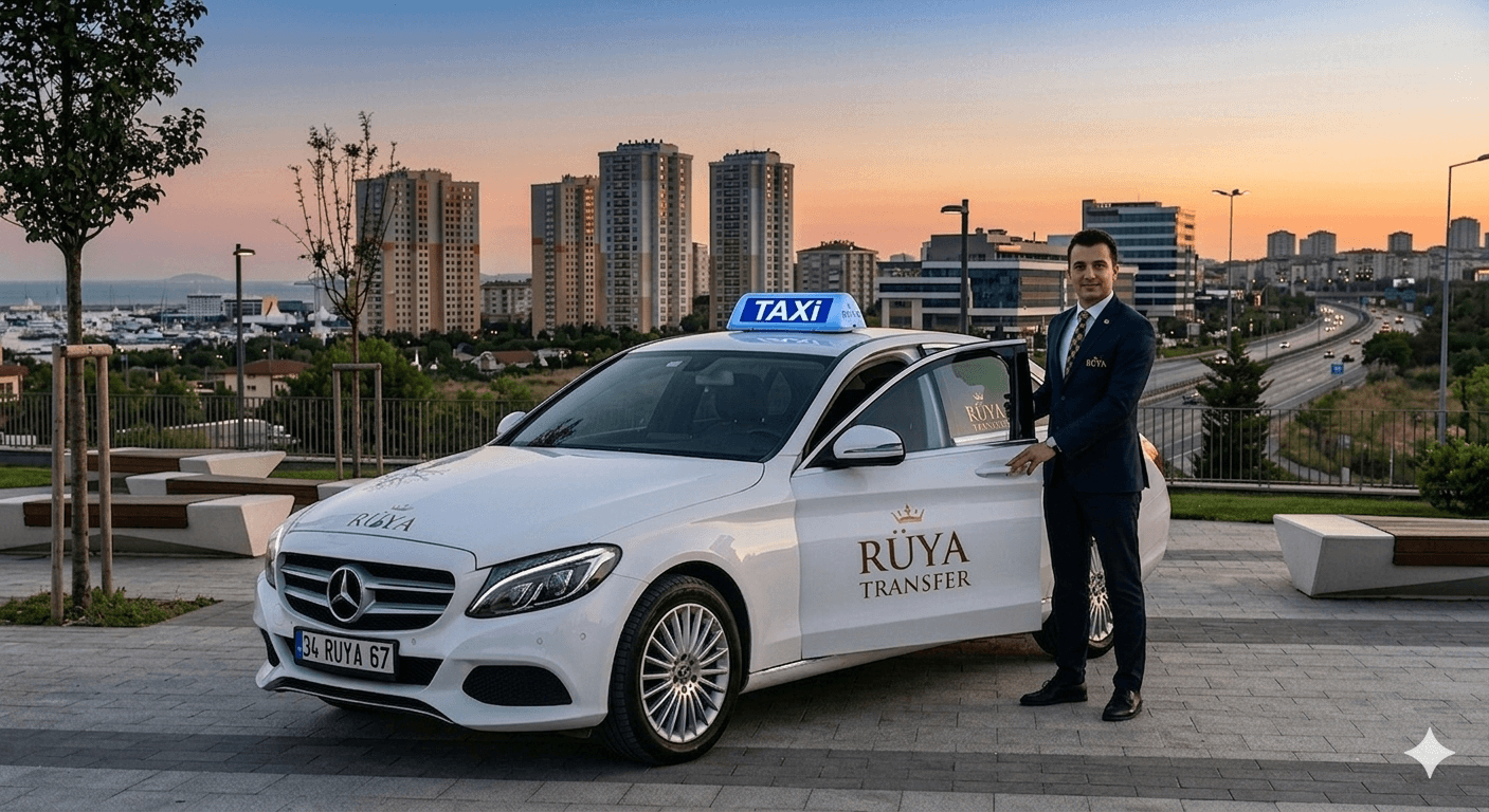 Beylikdüzü korsan taksi 7/24 VIP transfer binek araç