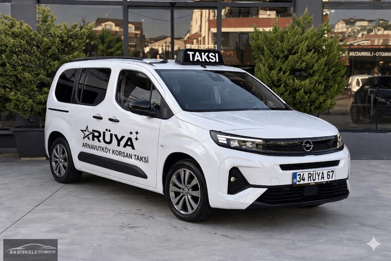 Arnavutköy korsan taksi rüya transfer konforlu binek araç hizmeti