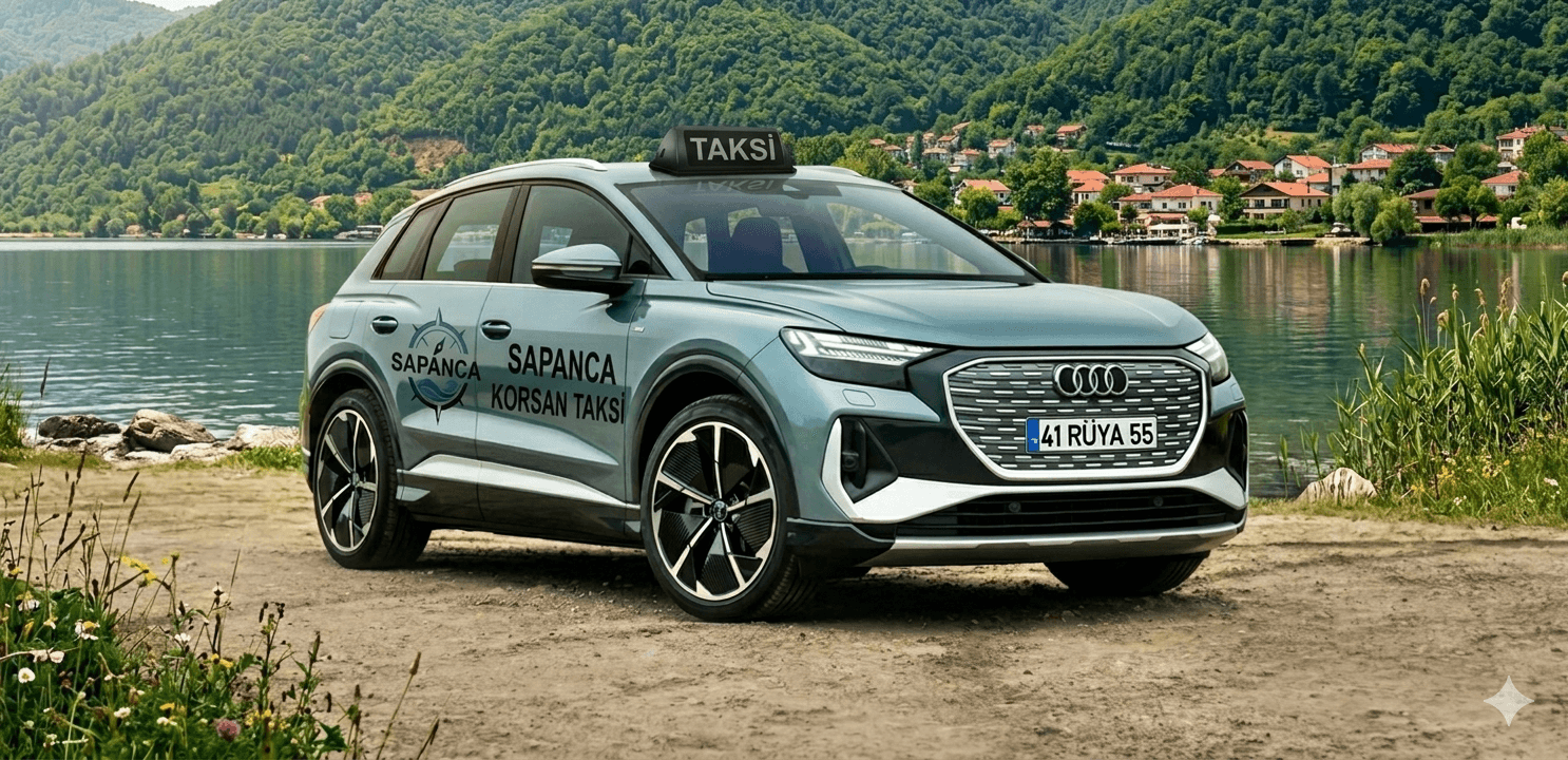 Sapanca Korsan Taksi göl çevresi bungalov ve otel transferleri.